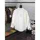 LV 2023ss new men's long sleeve shirt, high quality ready-to-wear! Customized fabrics Breathable and comfortable, impeccable details, brand elements design concepts, reflecting high quality. Hand feel delicate and soft! 