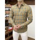 Bur Bali - 2023ss fall and winter fashion big explosion models long-sleeved boutique shirt, visible on the body, the trading company channel goods, the quality is perfect as it is, belongs to the level of the cabinet, th