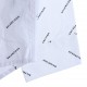 Balenciaga Balenciaga BLCG 23SS full print pop-up small letters long-sleeved shirtos version of super loose and thin, full of printed letters printed logo design style, fabric using 100% plain shirt fabric, not deformed,