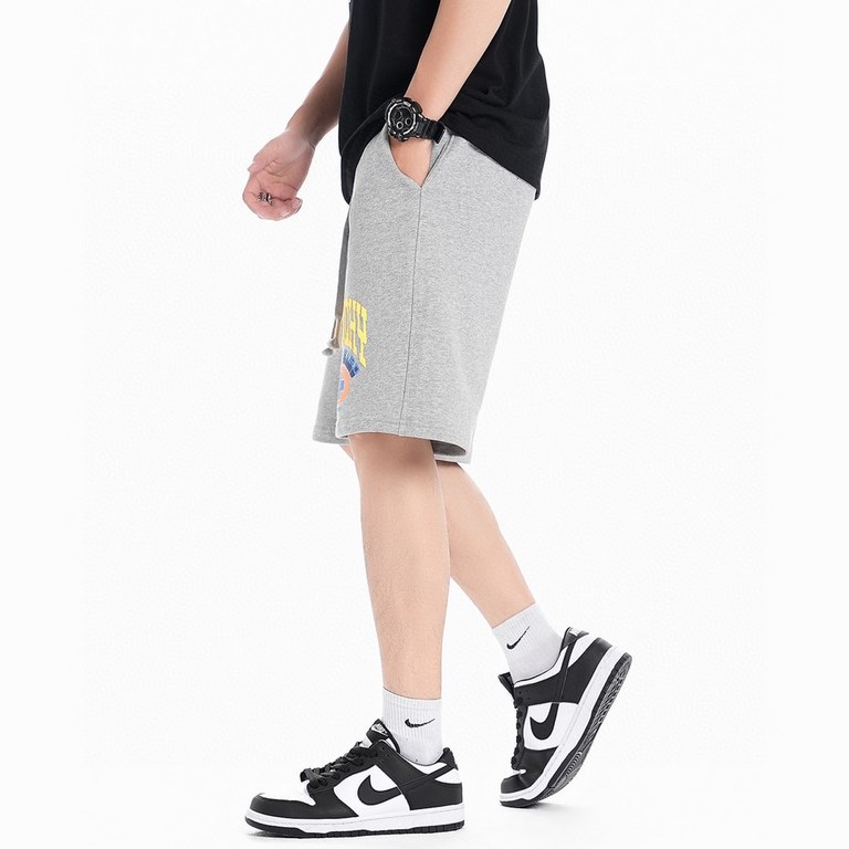 #GIVENCHY Givenchy 23ss Foam Letter Printed Shorts Up