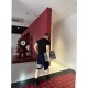 #Thom BrowneThom Browne 23ss Water Wave Waffle Shorts Top