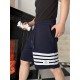 #Thom BrowneThom Browne 23ss Water Wave Waffle Shorts Top