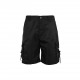 Prada  Prada 23ss Bermuda nylon work shorts.Custom woven and dyed high-density plain blend fabric Trouser shape blends workwear style with elegance Hot cut webbing on both sides Original 11 customization Silicone 3D logo