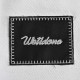 We11 Done 23ss Square Embroidered Patch ShortsWaist elastic rubber band waist suitable not strangulation, with the same color drawstring, elastic can be adjusted at will Both sides of the large pockets are convenient to 