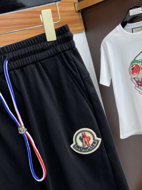 Mengkou 2023 spring and summer new casual shorts, the official website synchronization sale, pants craft design, imported guest accessories, fabric customization, factory production inspection-free! Every detail to the e