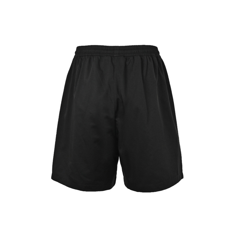 Dior 23ss Basic Zipper ShortsSpecial customized cotton mercerized fabrics, smooth and cool on the upper body, hanging bell hardware are individually molded and customized with imported YKK zippers, the upper body of basi