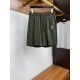 Monkou 23 summer new letter embroidery sports casual shorts, very brand representative ace shorts! Extremely design sense of sportswear, is undoubtedly the most most worthy of the hands of the single product ......Guest 