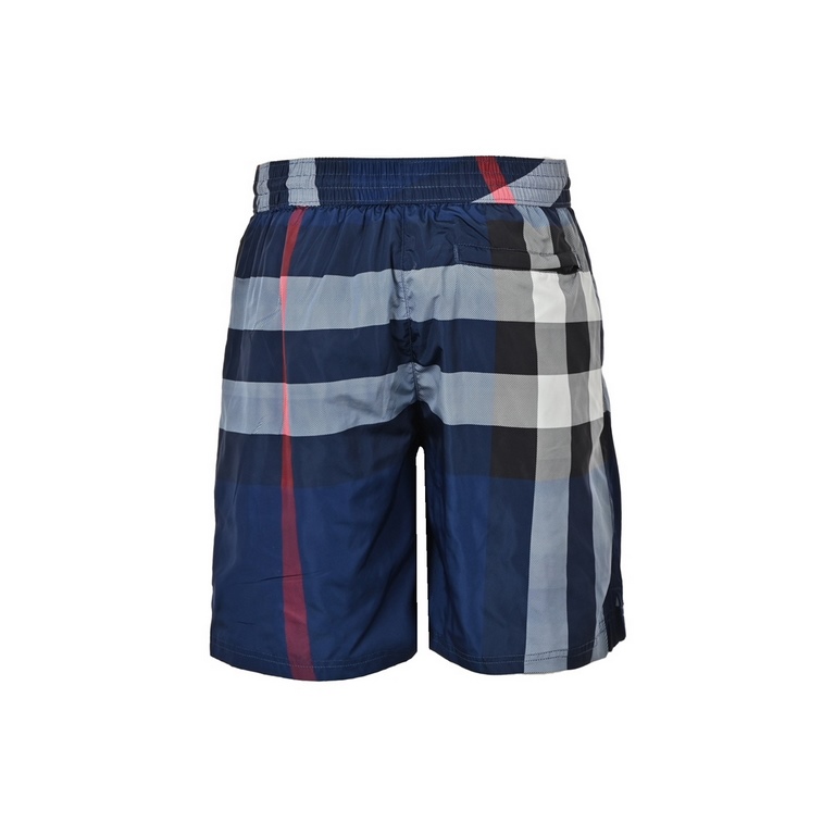 BurberryBurberry 22ss Large Checkered Beach ShortsOriginal domestic purchase, fixed weave fabric 75d72f 140g, exclusive correct version on the market.ZP full disassembly analysis, the original positioning is consistent! 