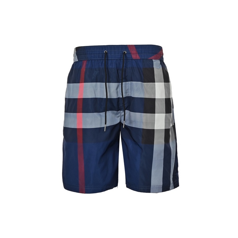 BurberryBurberry 22ss Large Checkered Beach ShortsOriginal domestic purchase, fixed weave fabric 75d72f 140g, exclusive correct version on the market.ZP full disassembly analysis, the original positioning is consistent! 