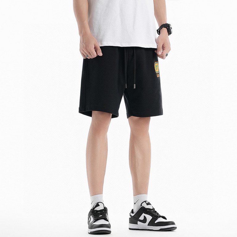 #GucciGucci 23ss Double G Embroidered Shorts Top