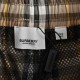 BurberryBurberry 23ss New Colorway Check ShortsFabric original customized, functional twill fabric, ready-to-wear 100% positioning on the strip to the grid, very time-consuming waste, density feel and the original to ach