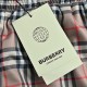 BurberryBurberry Classic Functional Twill Plaid ShortsOriginally purchased at 5100 domestically! There is no such correct fabric on the market! ZP all disassembled and analyzed, fixed weave raw material 75d72f dty, 140g 