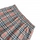 BurberryBurberry Classic Functional Twill Plaid ShortsOriginally purchased at 5100 domestically! There is no such correct fabric on the market! ZP all disassembled and analyzed, fixed weave raw material 75d72f dty, 140g 