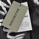 BalenciagaParis 23ss Artistic Signature Pop-Up ShortsFabrics customized 1000m digital printing on pique cloth followed by laser positioning cutting Strictly aligned with the perfect overlap of the letters on the trouser 