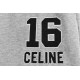 CelineCeline 23ss embroidered letter shortsCEL Celine 23ss letter embroidery shorts, skateboarding college style on line, the fabric is made of cotton terry fabric, embroidery using three-dimensional technology, the uppe