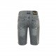 Fendi  Fendi retro classic leather label denim shortsSo far this year to do the most awesome jeans, heavy wash process, hidden mystery details are very much, this time the main push of the pants either version or on the 