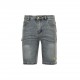 Fendi  Fendi retro classic leather label denim shortsSo far this year to do the most awesome jeans, heavy wash process, hidden mystery details are very much, this time the main push of the pants either version or on the 