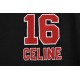 CelineCeline 23ss Embroidered Letter ShortsHigh Quality.CEL Celine 23ss letter embroidery shorts, skateboarding college style on line, the fabric is made of cotton terry fabric, embroidery using three-dimensional technol