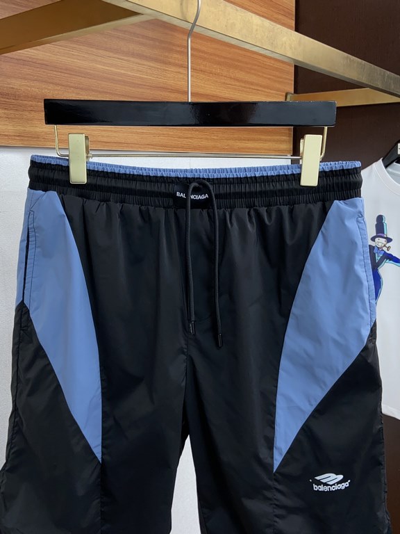 Parisian 23Ss ~ lightweight wear shorts, men and women alike Trade company production Purchase the original open mold, the details do not purchase the original there is no way to find out, the difference between the mark