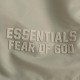 Fear of god High Street Flocked Woven ShortsFOG ESSentials. The eighth season of the new woven nylon flocking American small shorts, fabrics are made of nylon, loose version of the summer wearing sports without a sense o