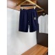 Monkou 23 summer new letter embroidery sports casual shorts, very brand representative ace shorts! Extremely design sense of sportswear, is undoubtedly the most most worthy of the hands of the single product ......Guest 