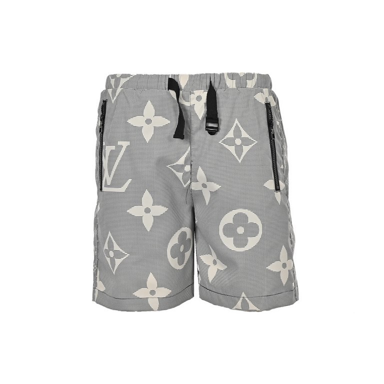 Louis Vuitton 23ss Old Flower Polka Dot ShortsLouis VuittonLouis Vuitton 23ss Old Flower Polka Dot ShortsOriginally purchased, first hit. The fabric is a custom dense spun tech fabric lightweight face that is silky smoot