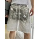 #LouisVuitton 23ss Old Flower Star Gradient Beach Shorts Top