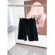 GUCI Gujia 2023 spring and summer new men and women with the same   GG pattern casual sports shorts pants! Trading company channel thin out, synchronized official website on sale! G home spring and summer series of coupl