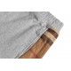 BurberryBurberry 23ss Classic Side Check Patchwork Shorts100% Cotton 380g Towel bottom sweatshirt fabric, 100% reproduction. Side panels in classic woven plaid.Rubberized waterproof label on back pocket, 99% reproduction