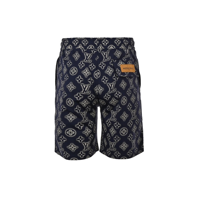 Louis Vuitton 23ss Old Flower Printed ShortsLouis VuittonLouis Vuitton 23ss Old Flower Printed ShortsSummer temperament wear, we sincerely recommend this shorts Advanced sense of full of a refreshingly clean on the upper