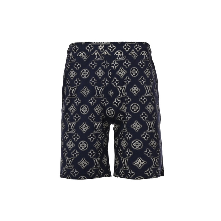 Louis Vuitton 23ss Old Flower Printed ShortsLouis VuittonLouis Vuitton 23ss Old Flower Printed ShortsSummer temperament wear, we sincerely recommend this shorts Advanced sense of full of a refreshingly clean on the upper