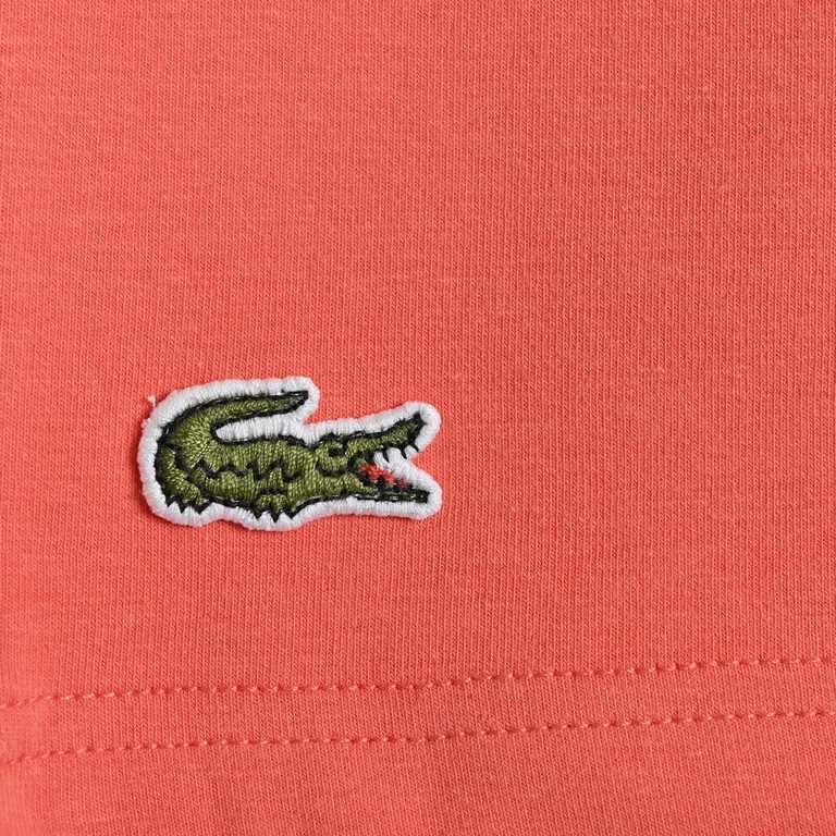 LACOSTE French Crocodile Classic Candy Color ShortsTrading company original single, exported to South Korea! Maximum code 200 pounds without pressure!To be honest, like this kind of shorts, the rate of appearance is extr