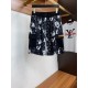 L brand 2023 spring and summer new casual shorts, official website synchronization sale, pants craft design, imported guest accessories, fabric customization, OEM products free of inspection! Every detail to the extreme,