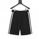 LouisVuitton Old Flower Embellished Casual ShortsThe Flight Mode capsule collection features large square pockets embellished with a classic Monogram pattern and colorblocked trims for an eye-catching visual effect, maki