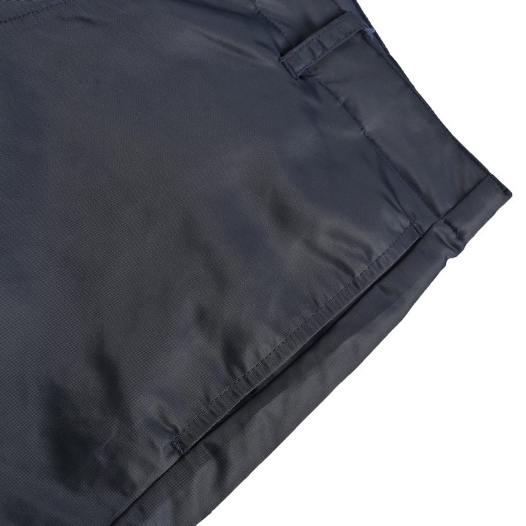 PRADAPrada Envelope Double Pocket Nylon ShortsThe original 1w  purchased into the development, fixed weaving regeneration yarn full nylon, with wear resistance and heat resistance advantages, in response to the global is