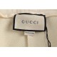 GucciGucci 23ss Double G Embroidery ShortsCounter customized cotton fabric, super texture, soft and breathable, fashionable men's and women's casual shorts.Color blackalmondSizeS-XL