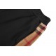 BurberryBurberry 23ss Classic Side Check Patchwork Shorts100% Cotton 380g Towel bottom sweatshirt fabric, 100% reproduction. Side panels in classic woven plaid.Rubberized waterproof label on back pocket, 99% reproduction