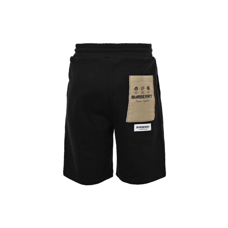 BurberryBurberry 23ss Pocket Tag ShortsAnother Burberry item that you have to have this summer!It's the most popular item in the Burberry shorts!Dry and breathable. Durable and perfect !!!! A rare classic shorts, like th