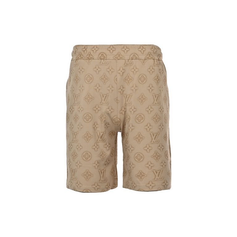 Louis Vuitton 23ss Old Flower Printed ShortsLouis VuittonLouis Vuitton 23ss Old Flower Printed ShortsSummer temperament wear, we sincerely recommend this shorts Advanced sense of full of a refreshingly clean on the upper