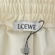 LoeweLoewe 23ss Basic Willow Studded ShortsThe fabric is woven and dyed to order, from 3,000 meters per color, exclusively for Loewe! Side seam process requires a special machine, which also makes the production threshol