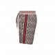 Gucci  Gucci 23ss Cat Embroidered Jacquard ShortsAs the fashion world's favorite Old flower high-waisted embroidered shorts... see double G old flower heart melted after all, but has a very high degree of recognition! Ha