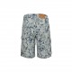 Louis Vuitton  Louis Vuitton 23ss Floral Fringe Denim ShortsOfficial explosive shorts, one of the hottest styles of the Little Red Book, thick material, damage traces of retained weft can be seen after pulling open more 