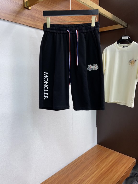 Mengkou 2023 spring and summer new casual shorts, the official website synchronization sale, pants craft design, imported guest accessories, fabric customization, factory production inspection-free! Every detail to the e