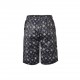 Louis VuittonLouis Vuitton 23ss full print old flower shortsLarge elements of men and women with the same old flower shorts; PS hand-finished   hand-painted floral pattern edge polka dot pattern made of printing draft ma