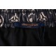 Louis VuittonLouis Vuitton 23ss full print old flower shortsLarge elements of men and women with the same old flower shorts; PS hand-finished   hand-painted floral pattern edge polka dot pattern made of printing draft ma