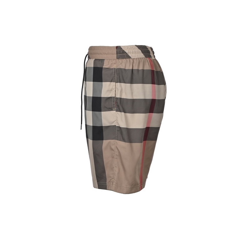 BurberryBurberry 22ss Large Checkered Beach ShortsOriginal domestic purchase, fixed weave fabric 75d72f 140g, exclusive correct version on the market.ZP full disassembly analysis, the original positioning is consistent! 