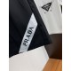 Prada 2023 spring and summer new casual shorts, the official website synchronization sale, pants craft design, imported guest accessories, fabric customization, factory production inspection-free! Every detail to the ext