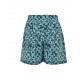 Louis Vuitton 23ss Printed Halo Beach ShortsLouis Vuitton 23ss Printed Swoosh Beach ShortsCustomized green ink-splash effect fabricClassic monogram print all over.Stretch elasticized waistbandBlack liningNormal fit for b