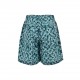 Louis Vuitton 23ss Printed Halo Beach ShortsLouis Vuitton 23ss Printed Swoosh Beach ShortsCustomized green ink-splash effect fabricClassic monogram print all over.Stretch elasticized waistbandBlack liningNormal fit for b