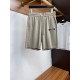 Monkou 23 summer new letter embroidery sports casual shorts, very brand representative ace shorts! Extremely design sense of sportswear, is undoubtedly the most most worthy of the hands of the single product ......Guest 